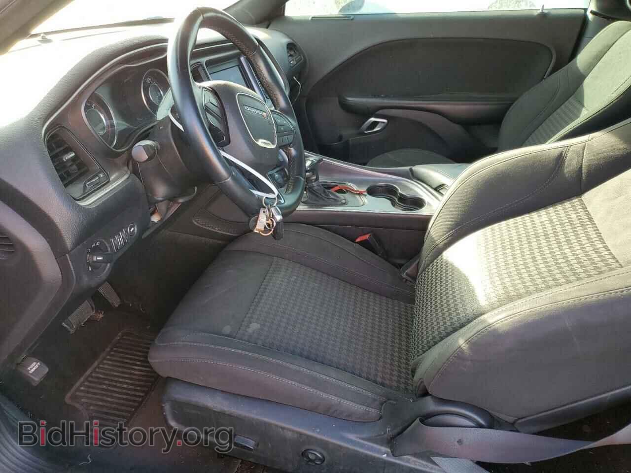 2015 DODGE CHALLENGER - VIN: 2C3CDZAG5FH727466 - Photo 7