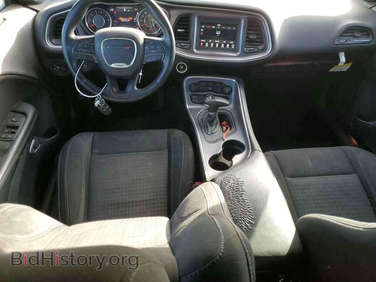 2015 DODGE CHALLENGER - VIN: 2C3CDZAG5FH727466 - Photo 8