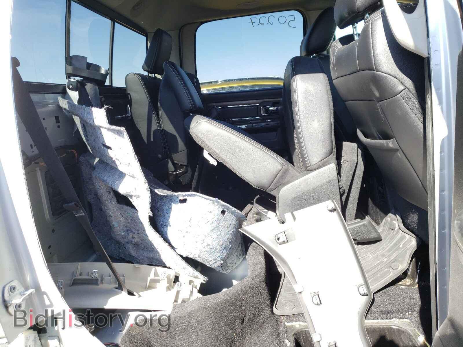 2017 RAM 1500 - VIN: 1C6RR7NT3HS606053 - Фото 6