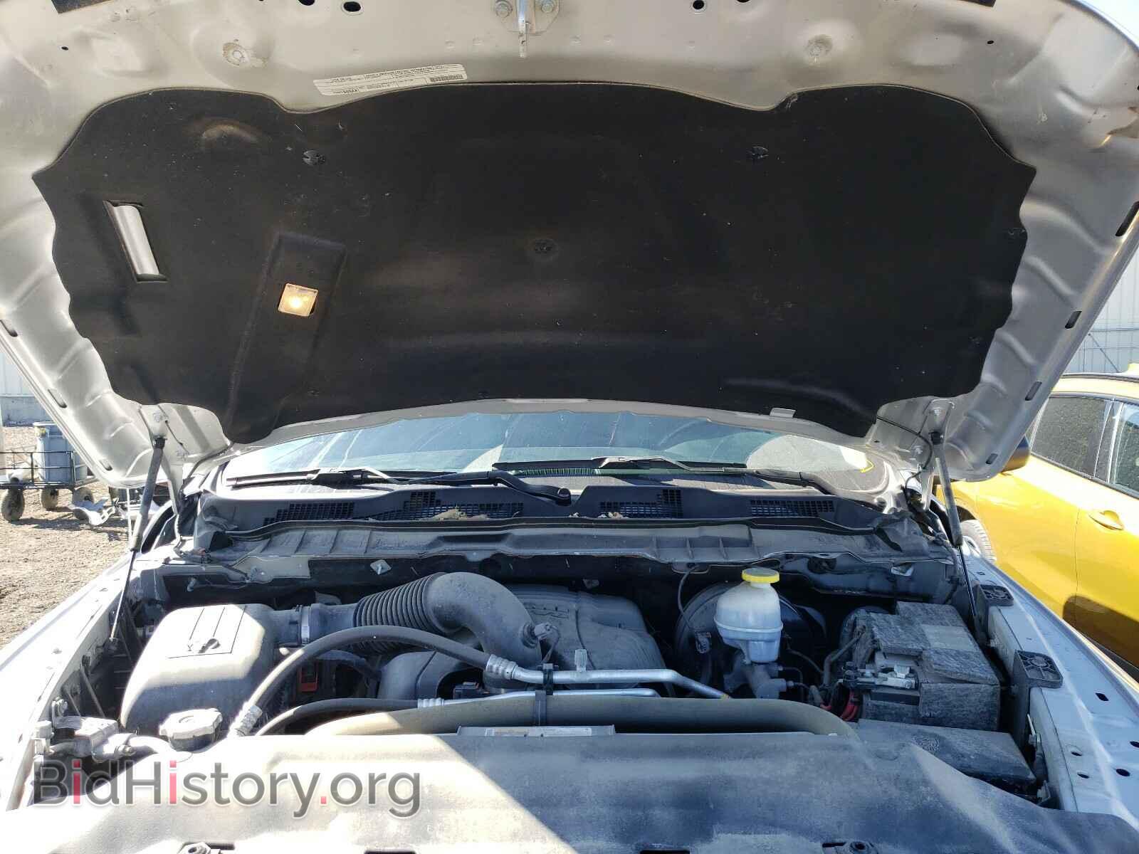 2017 RAM 1500 - VIN: 1C6RR7NT3HS606053 - Фото 7