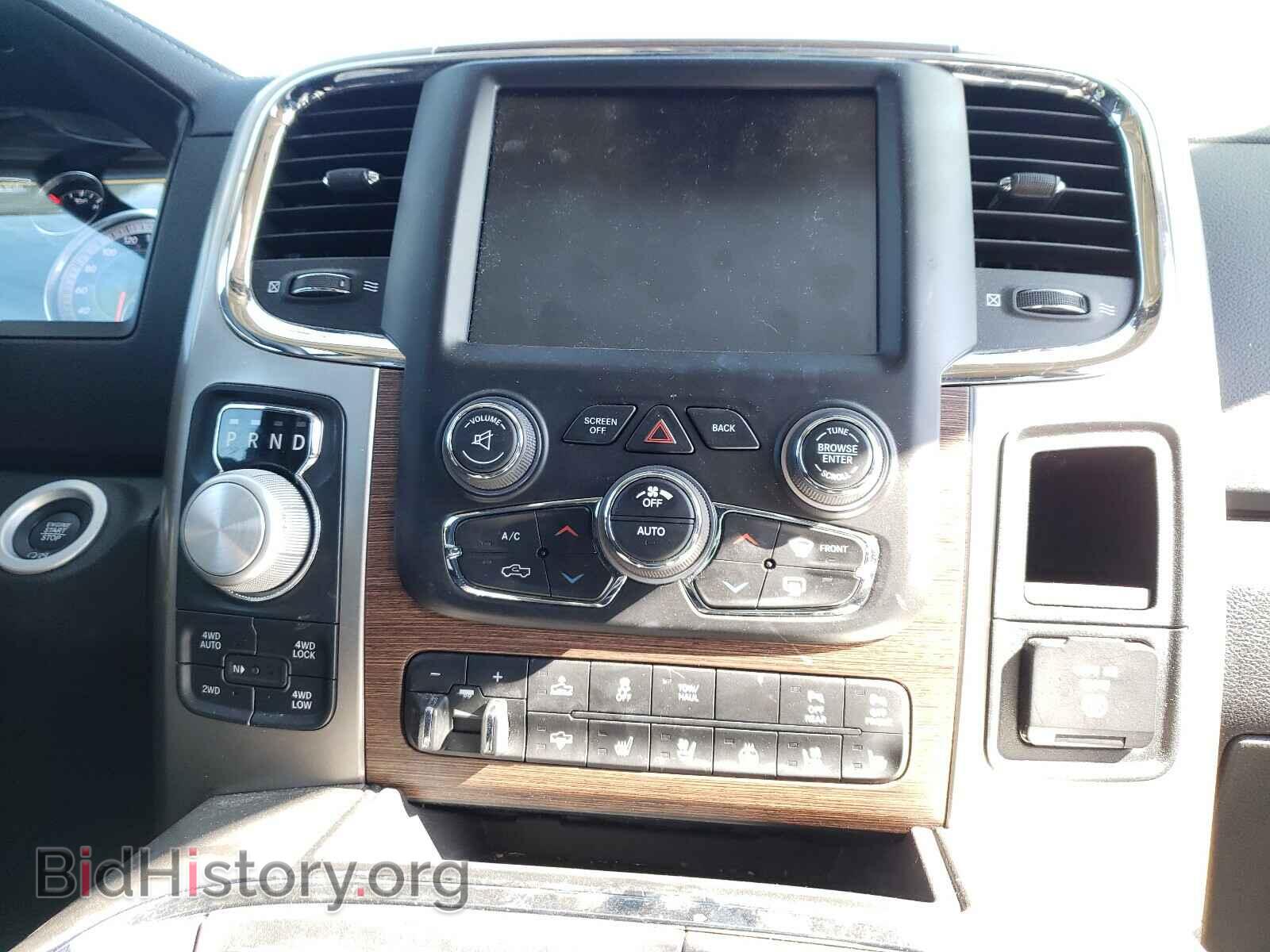 2017 RAM 1500 - VIN: 1C6RR7NT3HS606053 - Фото 9