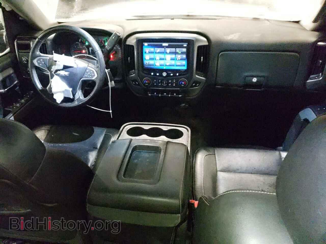 2015 CHEVROLET All Models - VIN: 3GCUKREC7FG343783 - Фото 8