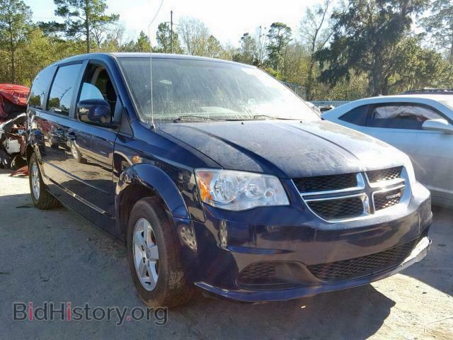 Фотография 2C4RDGCG4DR524907 - DODGE CARAVAN 2013