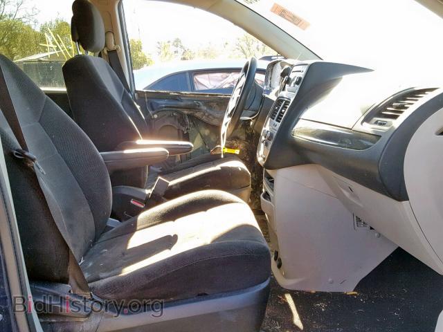 2013 DODGE CARAVAN - VIN: 2C4RDGCG4DR524907 - Фото 5