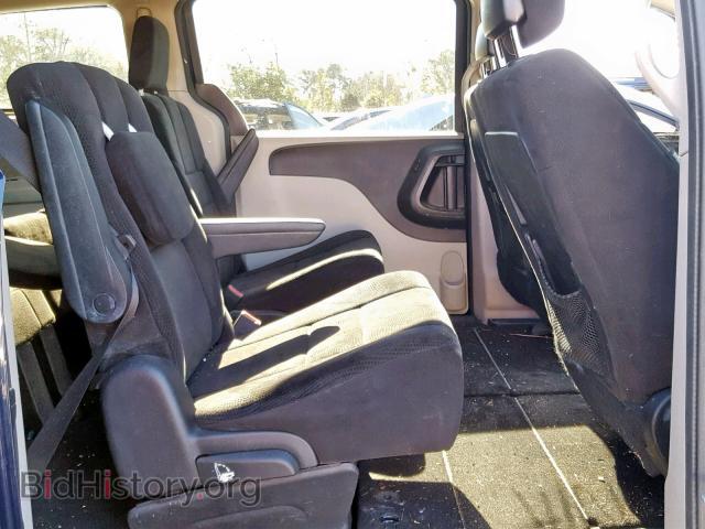 2013 DODGE CARAVAN - VIN: 2C4RDGCG4DR524907 - Фото 6