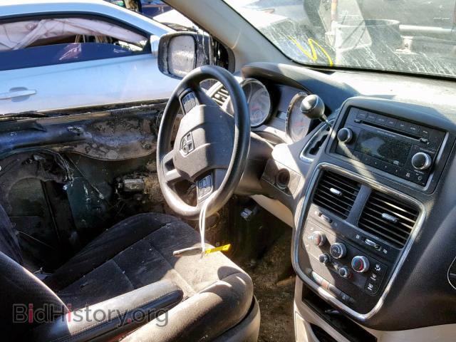 2013 DODGE CARAVAN - VIN: 2C4RDGCG4DR524907 - Фото 9