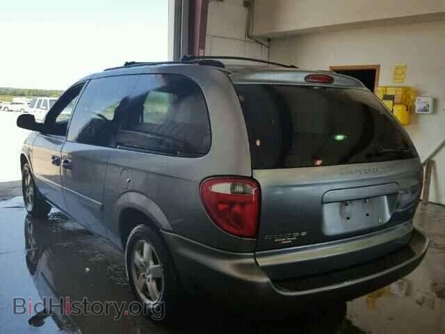 2007 DODGE CARAVAN - VIN: 2D4GP44LX7R150755 - Фото 3
