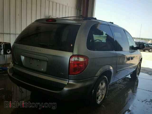 2007 DODGE CARAVAN - VIN: 2D4GP44LX7R150755 - Фото 4