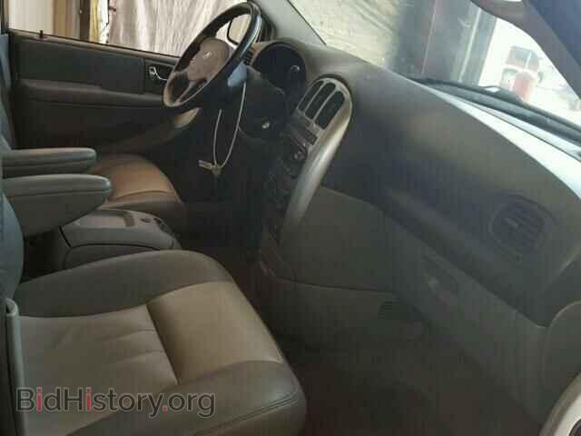 2007 DODGE CARAVAN - VIN: 2D4GP44LX7R150755 - Фото 5