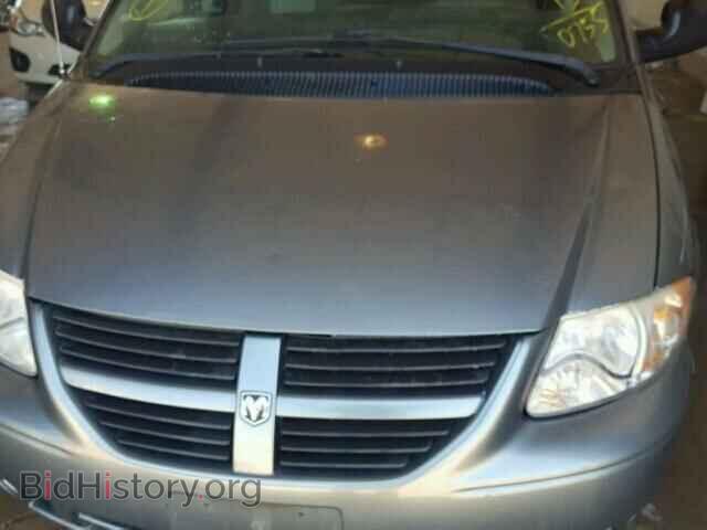 2007 DODGE CARAVAN - VIN: 2D4GP44LX7R150755 - Фото 9