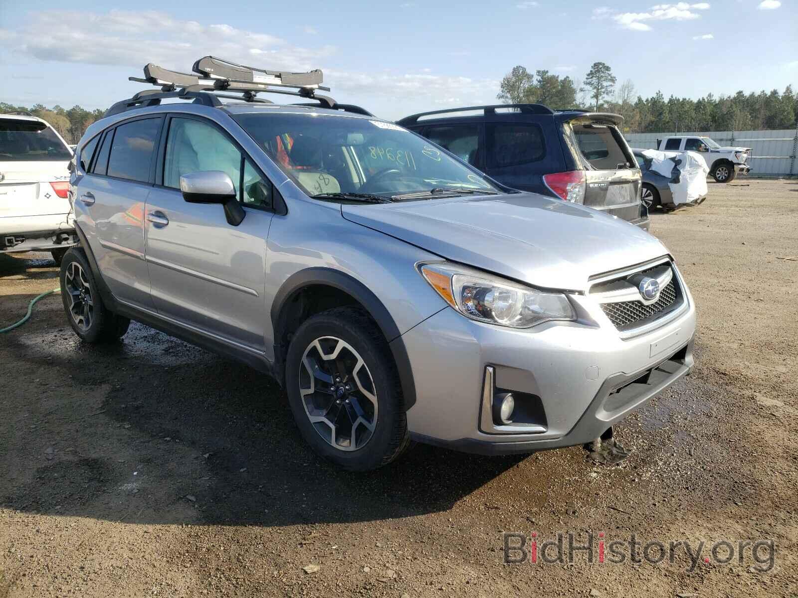 Photo JF2GPABCXG8221755 - SUBARU CROSSTREK 2016