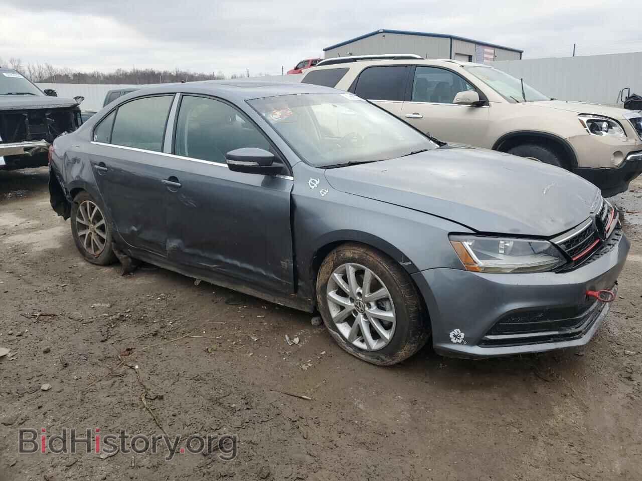 2017 VOLKSWAGEN JETTA - VIN: 3VWDB7AJ7HM371965 - Фото 4
