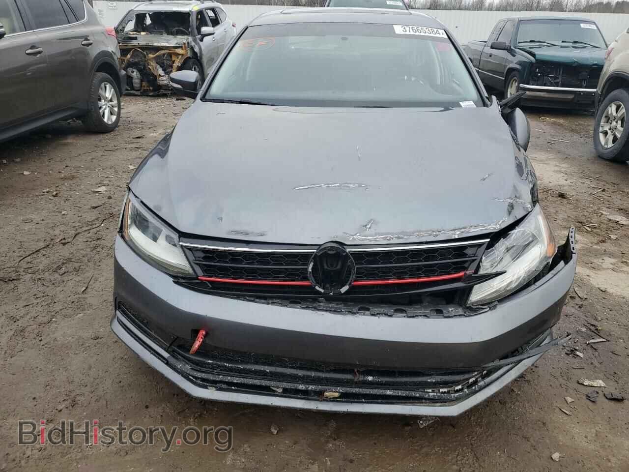 2017 VOLKSWAGEN JETTA - VIN: 3VWDB7AJ7HM371965 - Фото 5