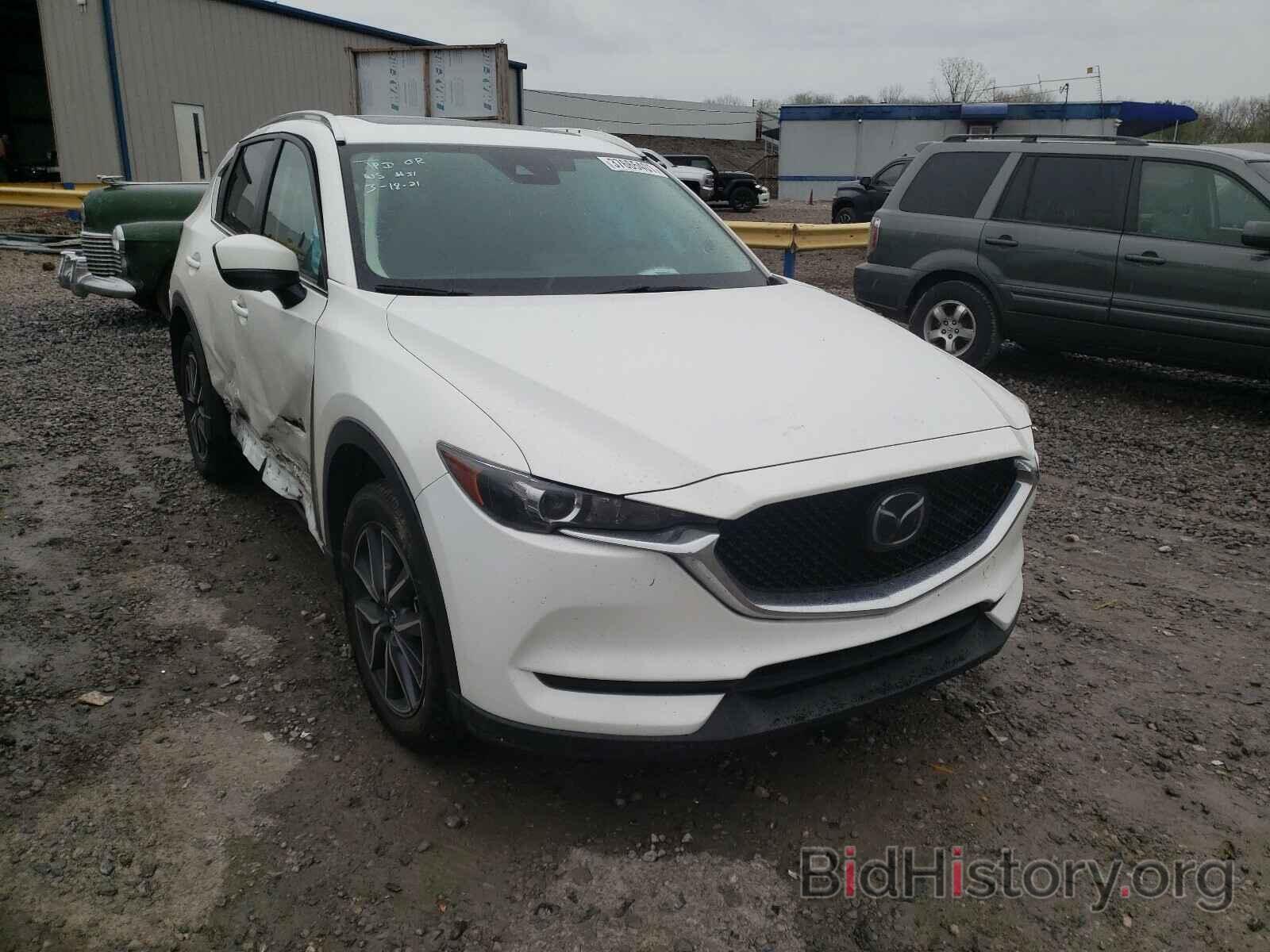 Photo JM3KFACM0J0431068 - MAZDA CX-5 2018