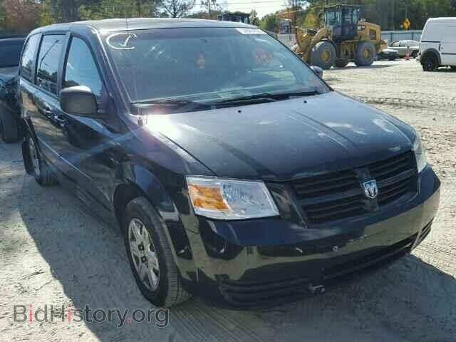 Photo 2D4RN4DE4AR192197 - DODGE CARAVAN 2010