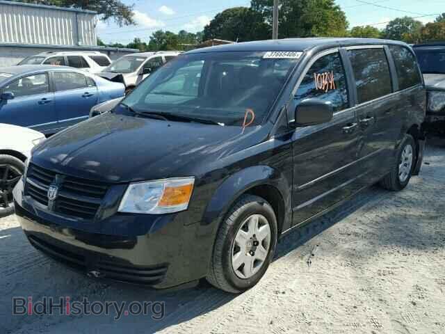 2010 DODGE CARAVAN - VIN: 2D4RN4DE4AR192197 - Фото 2
