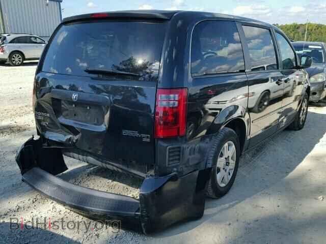 2010 DODGE CARAVAN - VIN: 2D4RN4DE4AR192197 - Фото 4