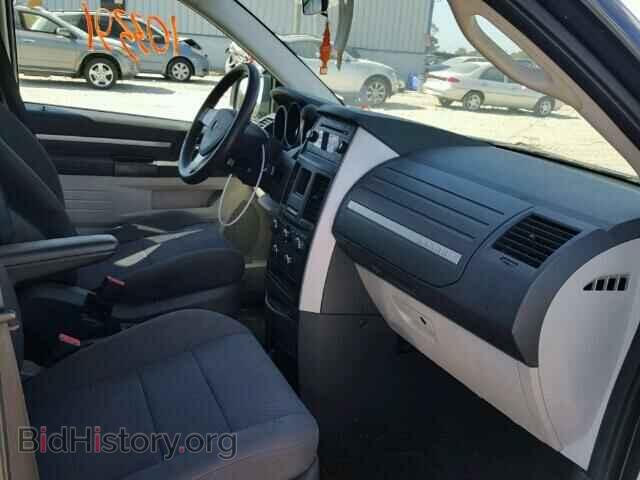 2010 DODGE CARAVAN - VIN: 2D4RN4DE4AR192197 - Фото 5