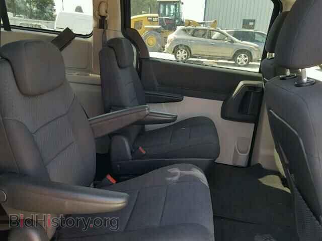 2010 DODGE CARAVAN - VIN: 2D4RN4DE4AR192197 - Фото 6