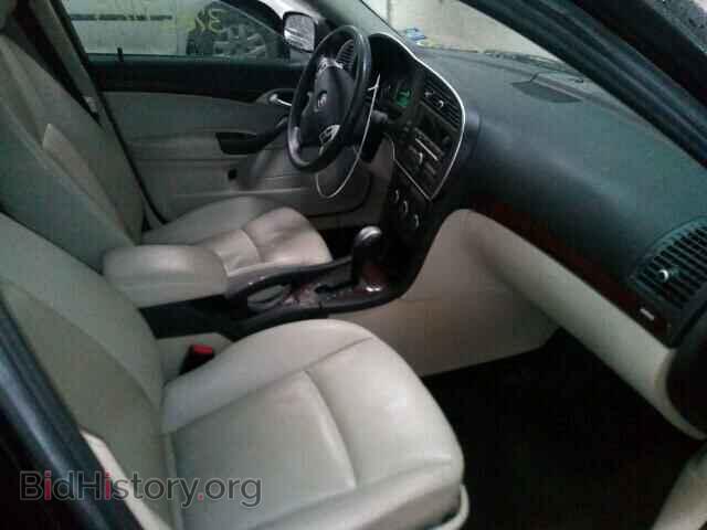 2008 SAAB 9 3 - VIN: YS3FB49Y281123558 - Фото 5