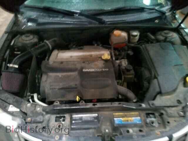 2008 SAAB 9 3 - VIN: YS3FB49Y281123558 - Фото 7