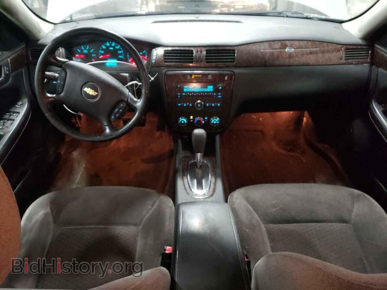 2013 CHEVROLET IMPALA - VIN: 2G1WA5E32D1180835 - Фото 8
