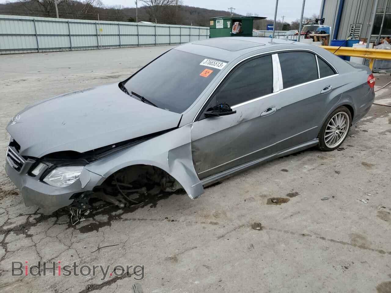 Фотография WDDHF8HB5BA435508 - MERCEDES-BENZ E-CLASS 2011