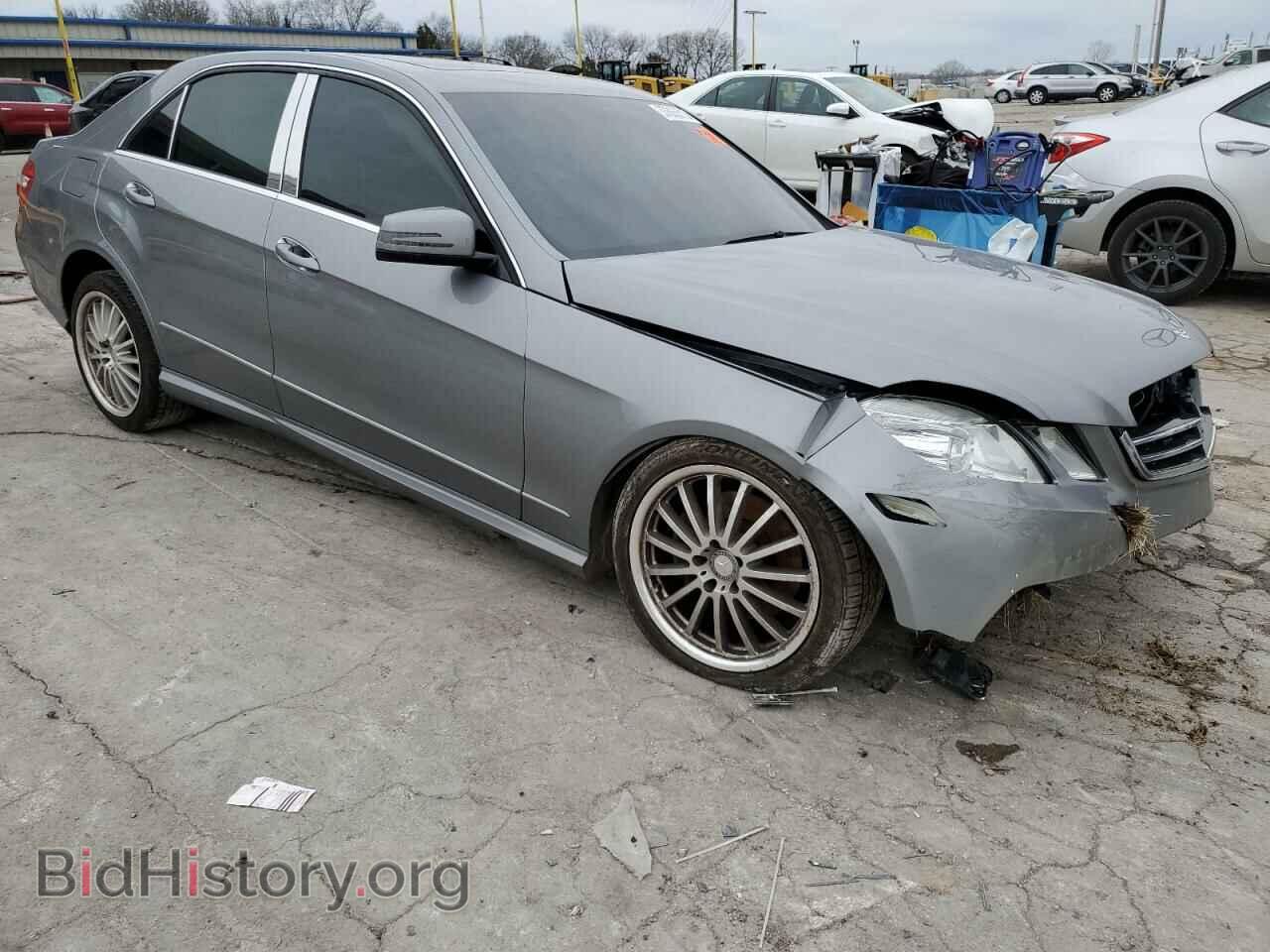 2011 MERCEDES-BENZ E-CLASS - VIN: WDDHF8HB5BA435508 - Фото 4