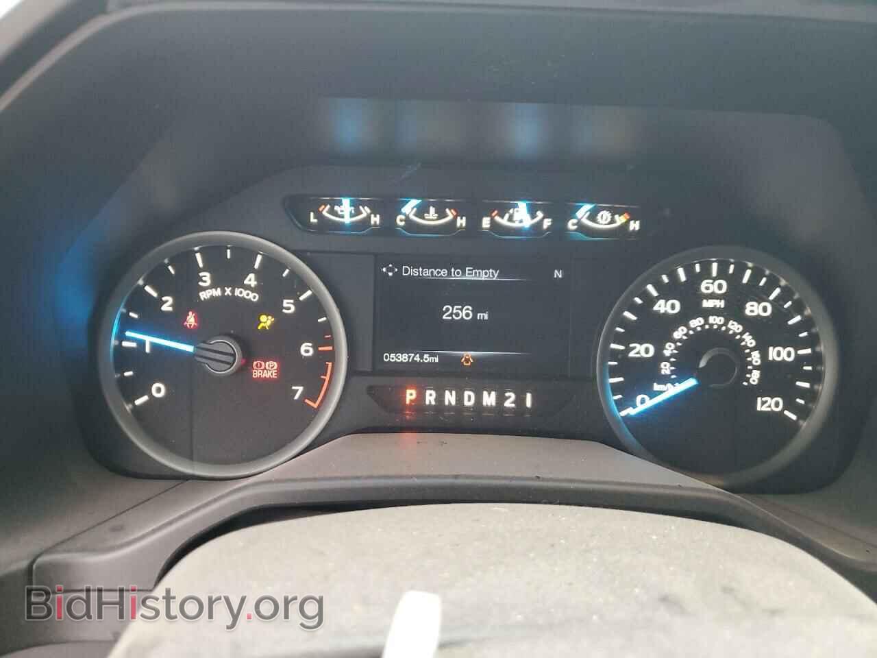 2017 FORD F-150 - VIN: 1FTEW1EF2HFA65643 - Фото 9