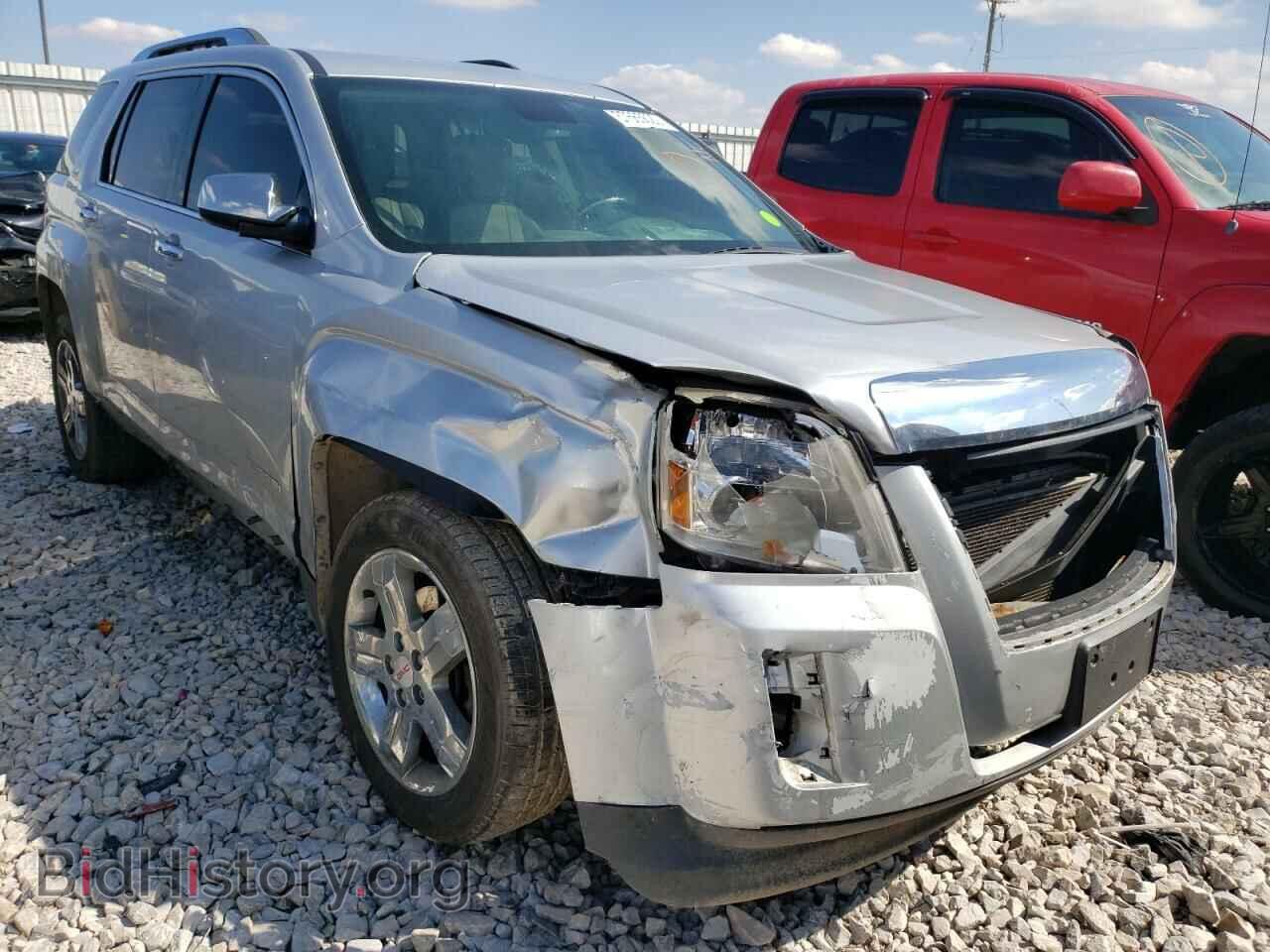 Photo 2GKFLXE53C6372690 - GMC TERRAIN 2012