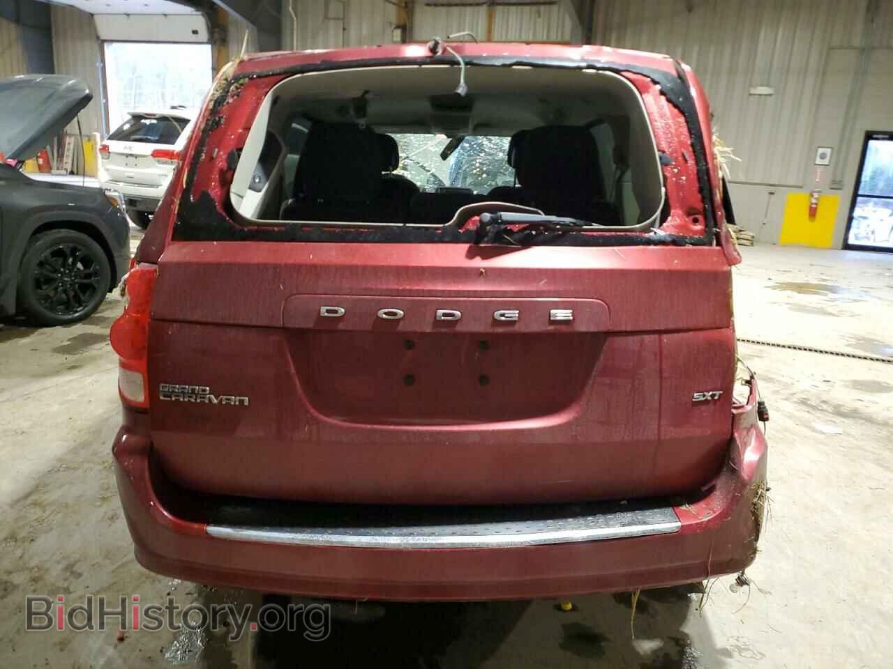 2015 DODGE CARAVAN - VIN: 2C4RDGCG7FR509272 - Photo 6