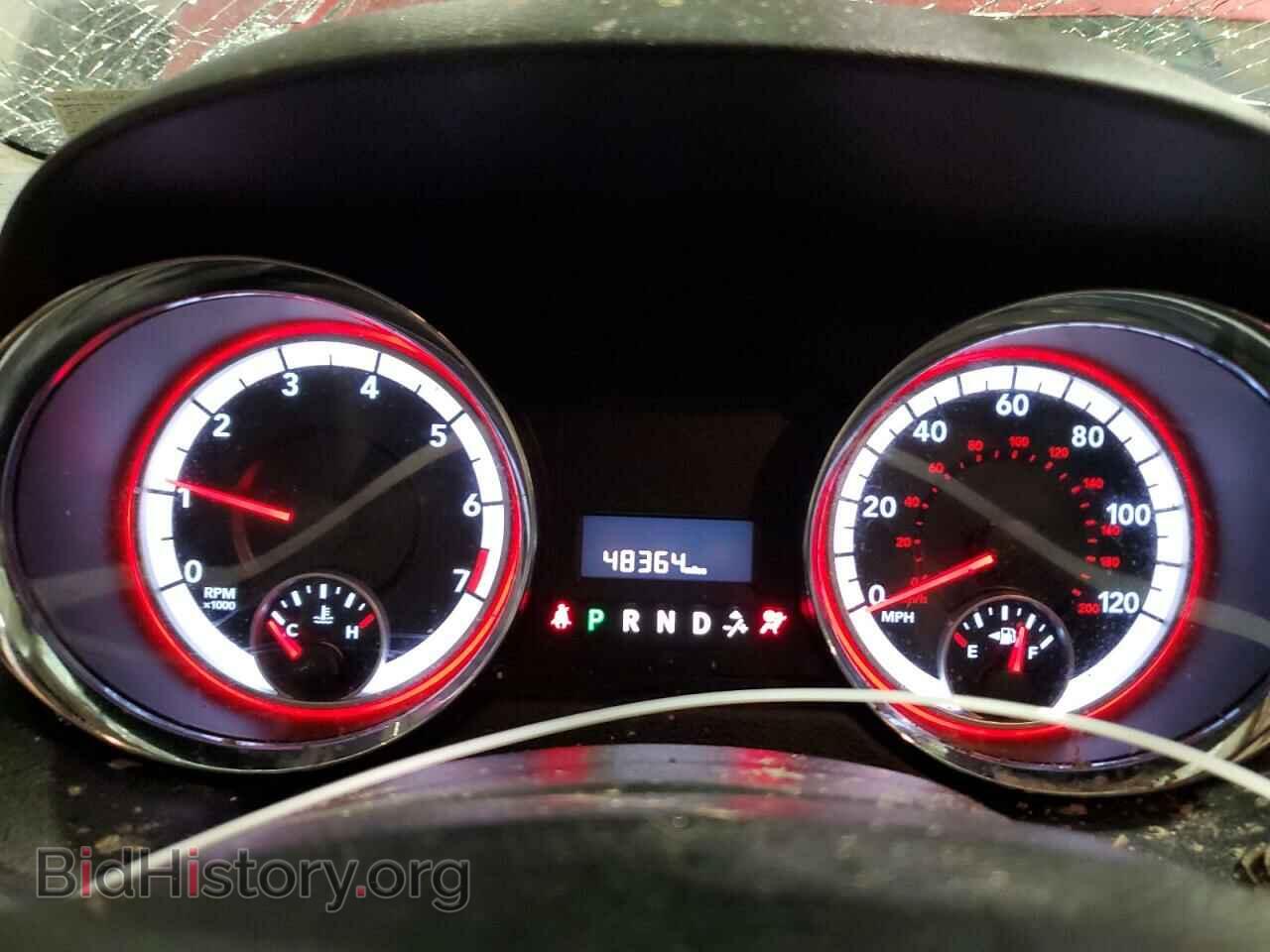 2015 DODGE CARAVAN - VIN: 2C4RDGCG7FR509272 - Photo 9