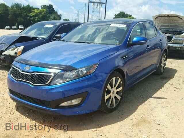 2011 KIA OPTIMA - VIN: KNAGR4A69B5135771 - Фото 2