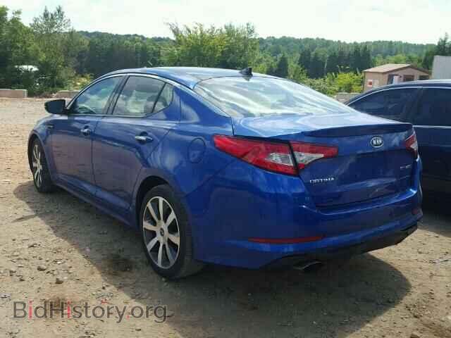 2011 KIA OPTIMA - VIN: KNAGR4A69B5135771 - Фото 3
