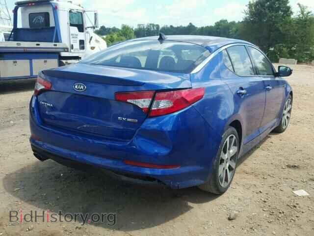 2011 KIA OPTIMA - VIN: KNAGR4A69B5135771 - Фото 4