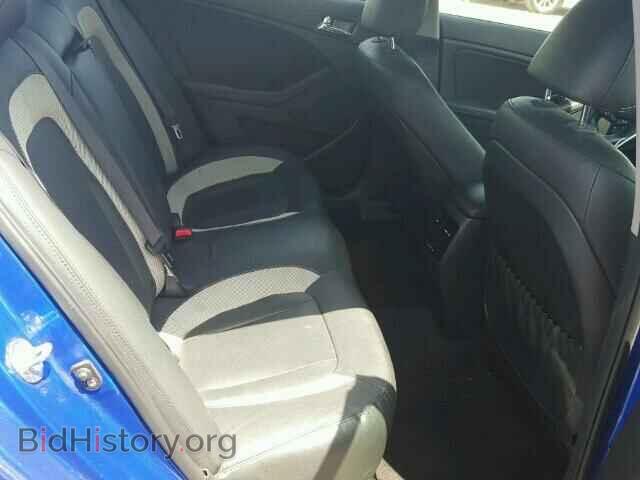 2011 KIA OPTIMA - VIN: KNAGR4A69B5135771 - Фото 6