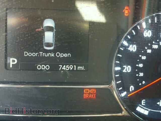 2011 KIA OPTIMA - VIN: KNAGR4A69B5135771 - Фото 8