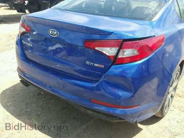 2011 KIA OPTIMA - VIN: KNAGR4A69B5135771 - Фото 9