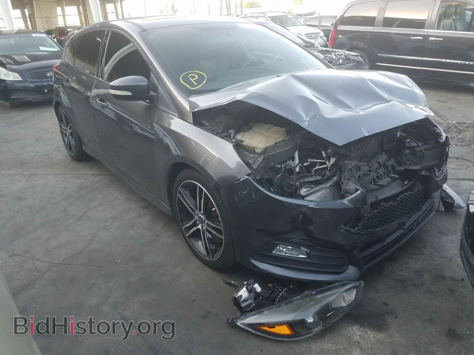 Photo 1FADP3L93GL209126 - FORD FOCUS 2016
