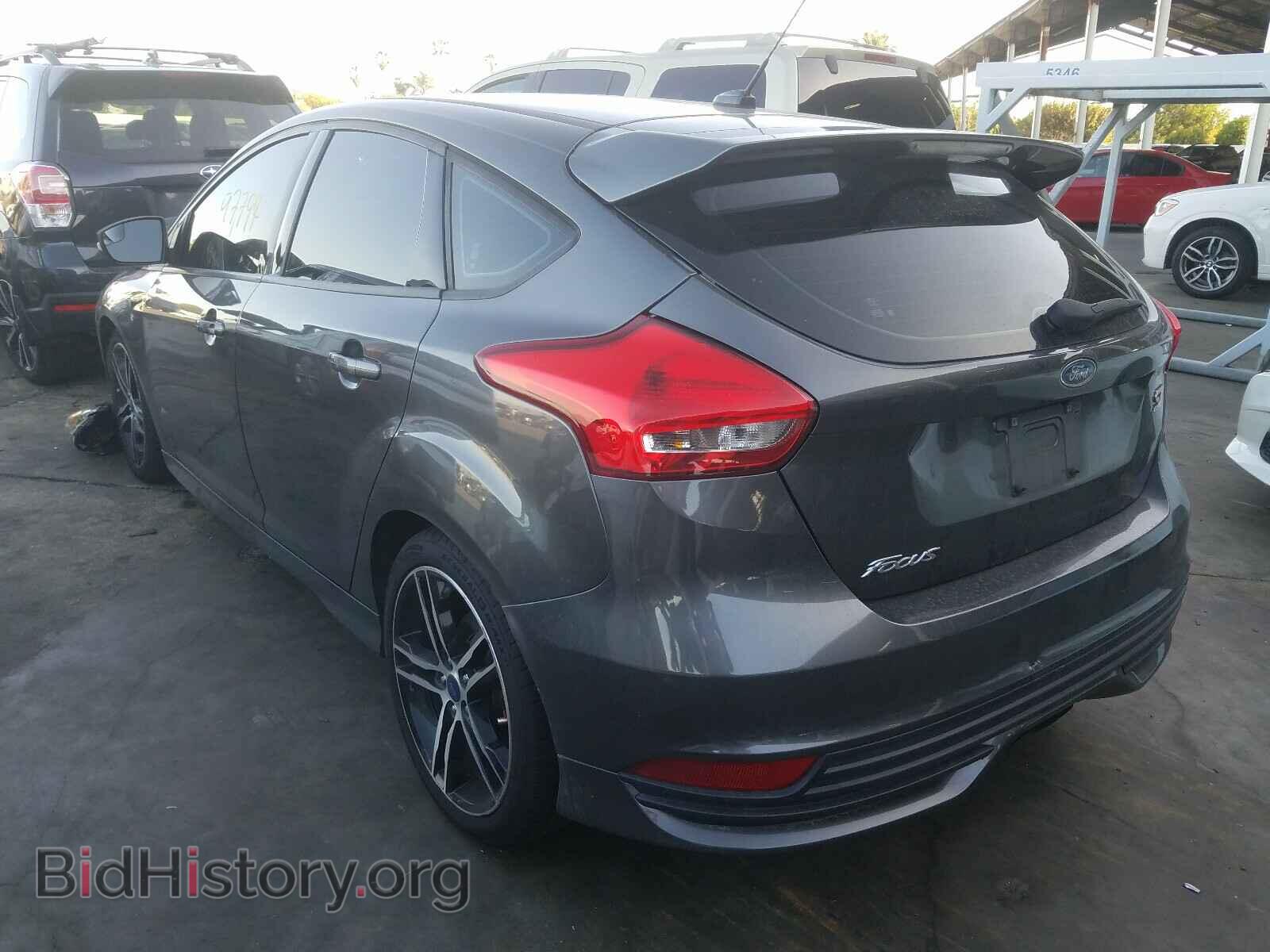 2016 FORD FOCUS - VIN: 1FADP3L93GL209126 - Фото 3