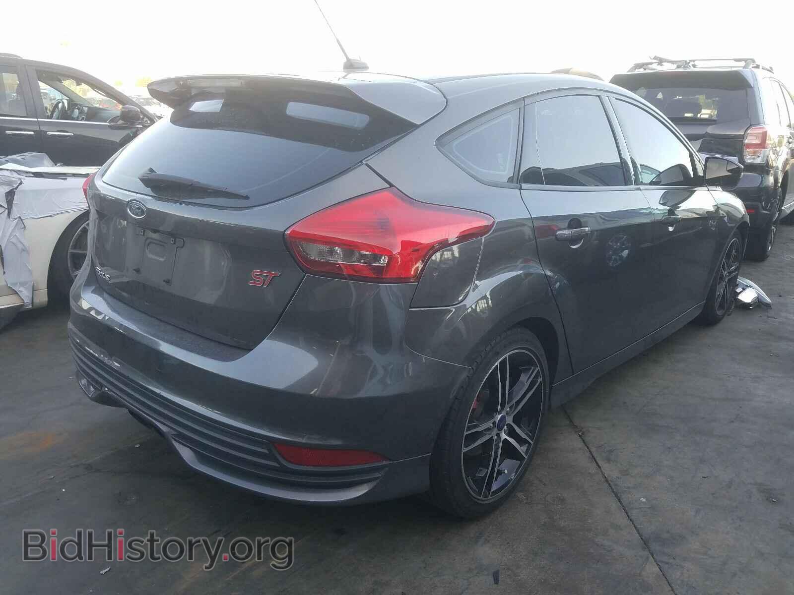 2016 FORD FOCUS - VIN: 1FADP3L93GL209126 - Фото 4