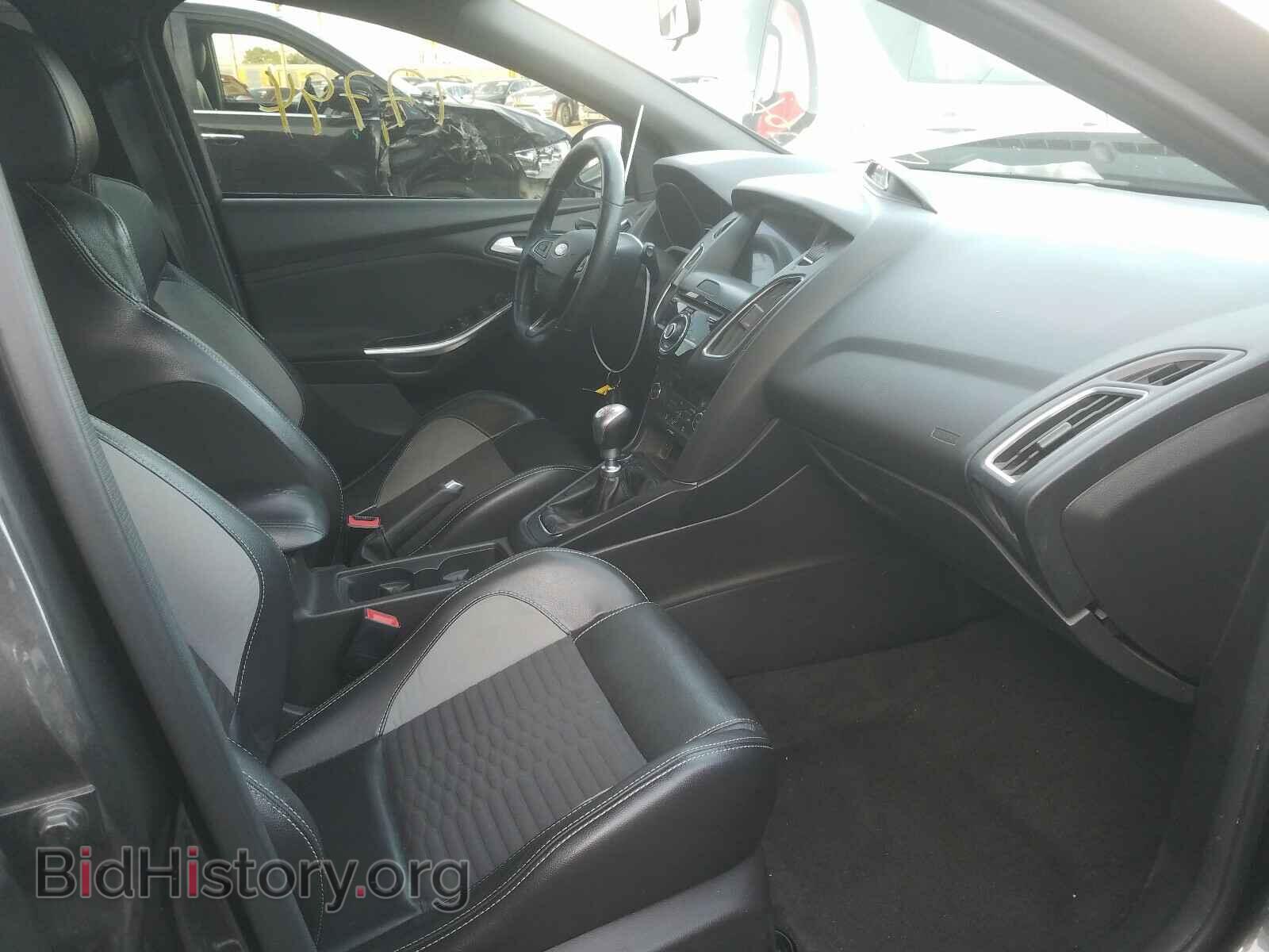 2016 FORD FOCUS - VIN: 1FADP3L93GL209126 - Фото 5