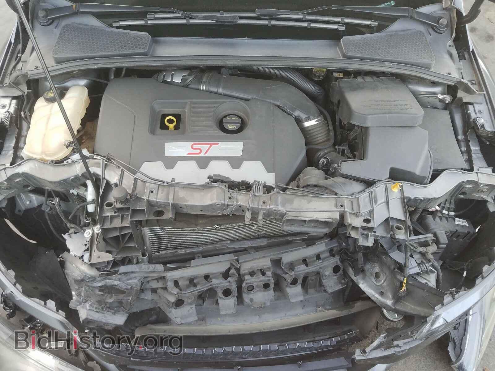 2016 FORD FOCUS - VIN: 1FADP3L93GL209126 - Фото 7