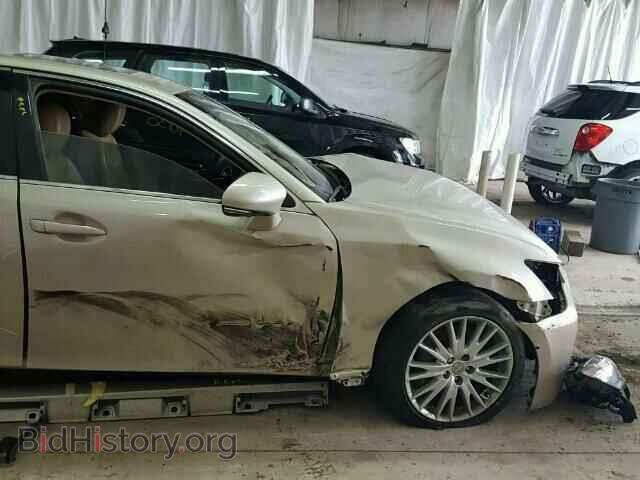 2013 LEXUS GS - VIN: JTHBE1BL5D5004754 - Photo 9