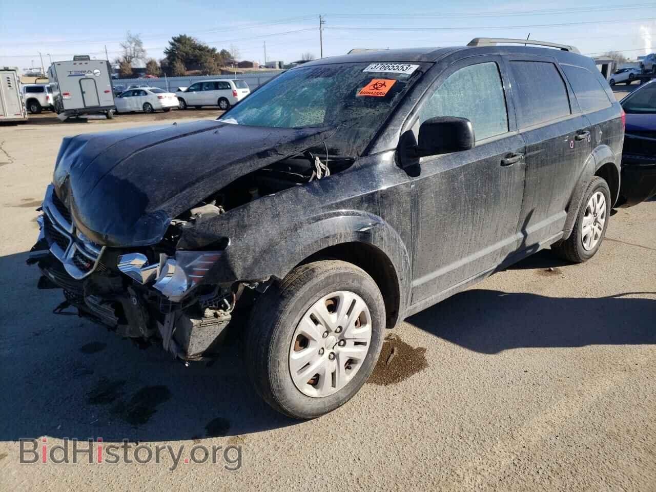 Photo 3C4PDCAB4HT508314 - DODGE JOURNEY 2017