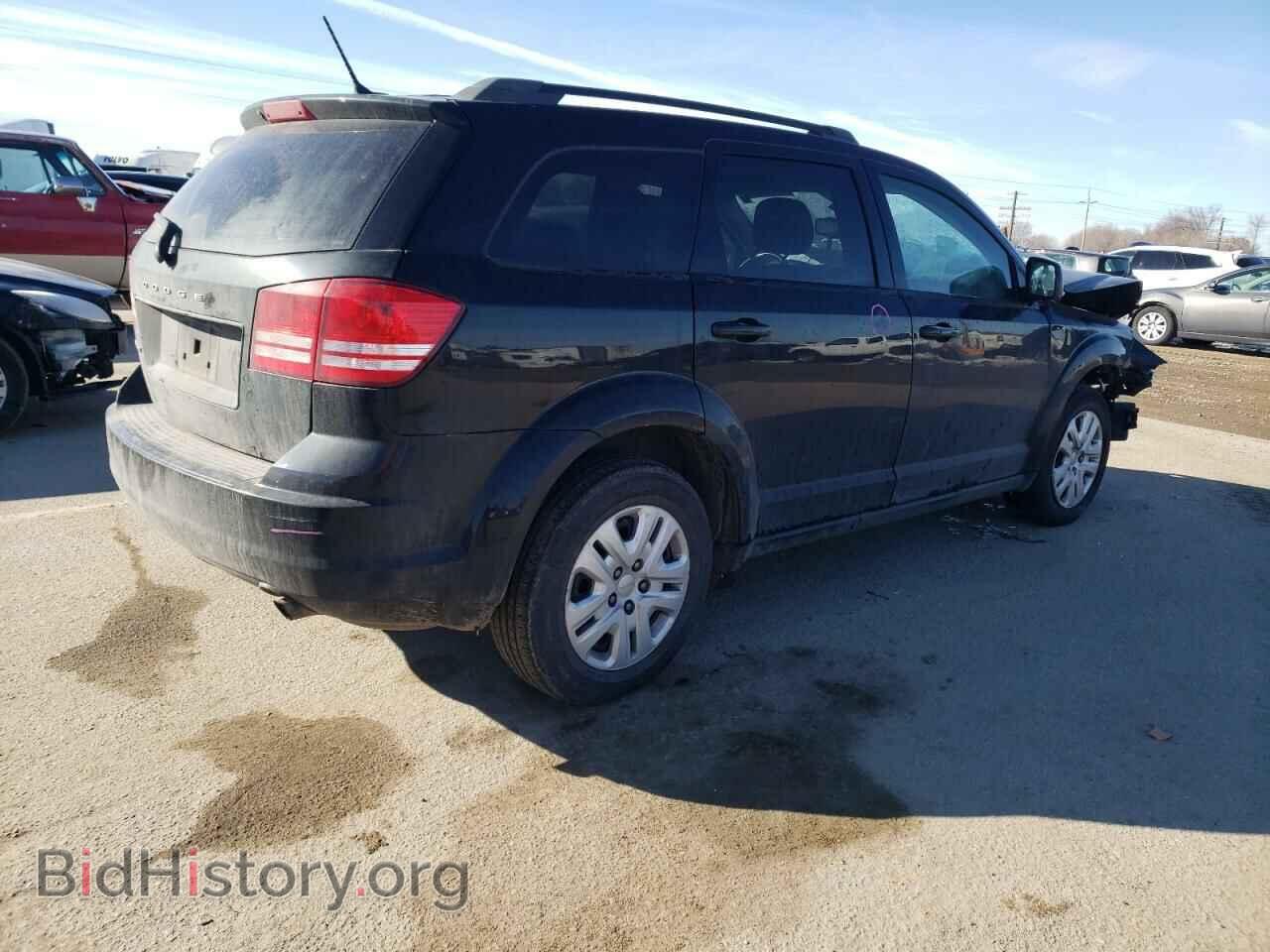2017 DODGE JOURNEY - VIN: 3C4PDCAB4HT508314 - Фото 3
