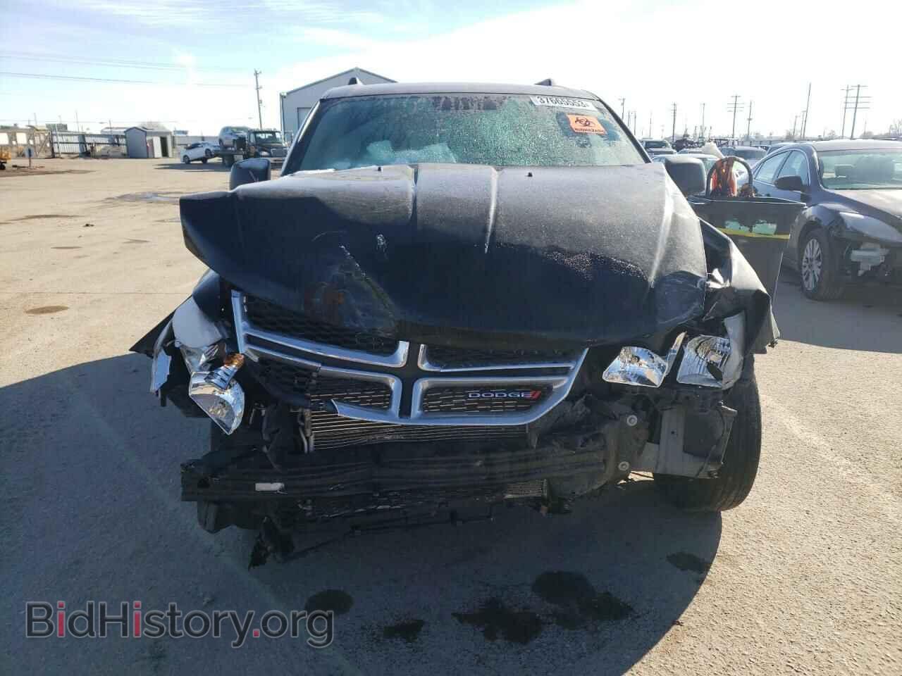 2017 DODGE JOURNEY - VIN: 3C4PDCAB4HT508314 - Фото 5