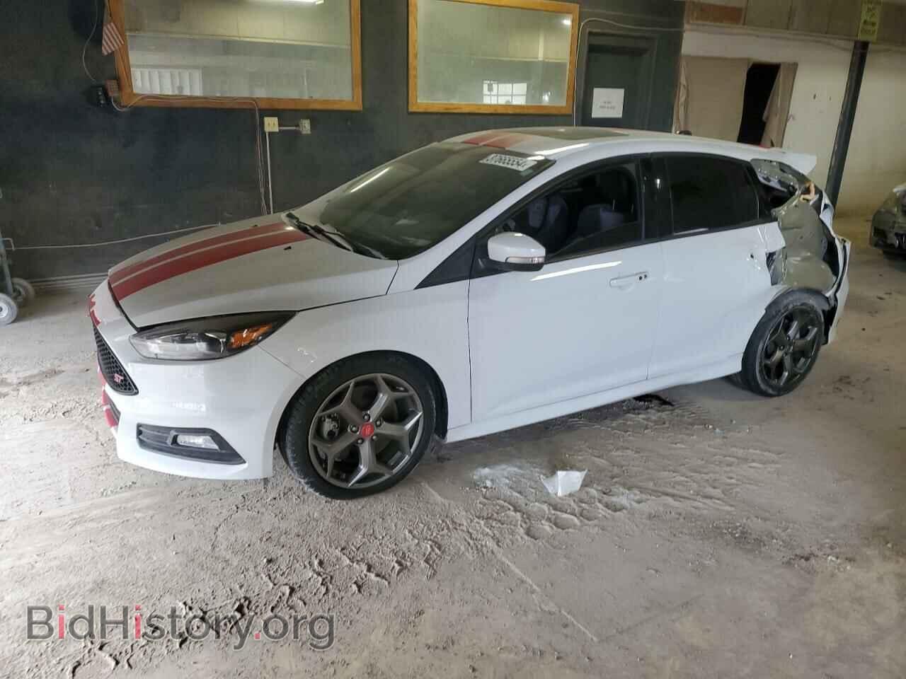Фотография 1FADP3L90HL295190 - FORD FOCUS 2017