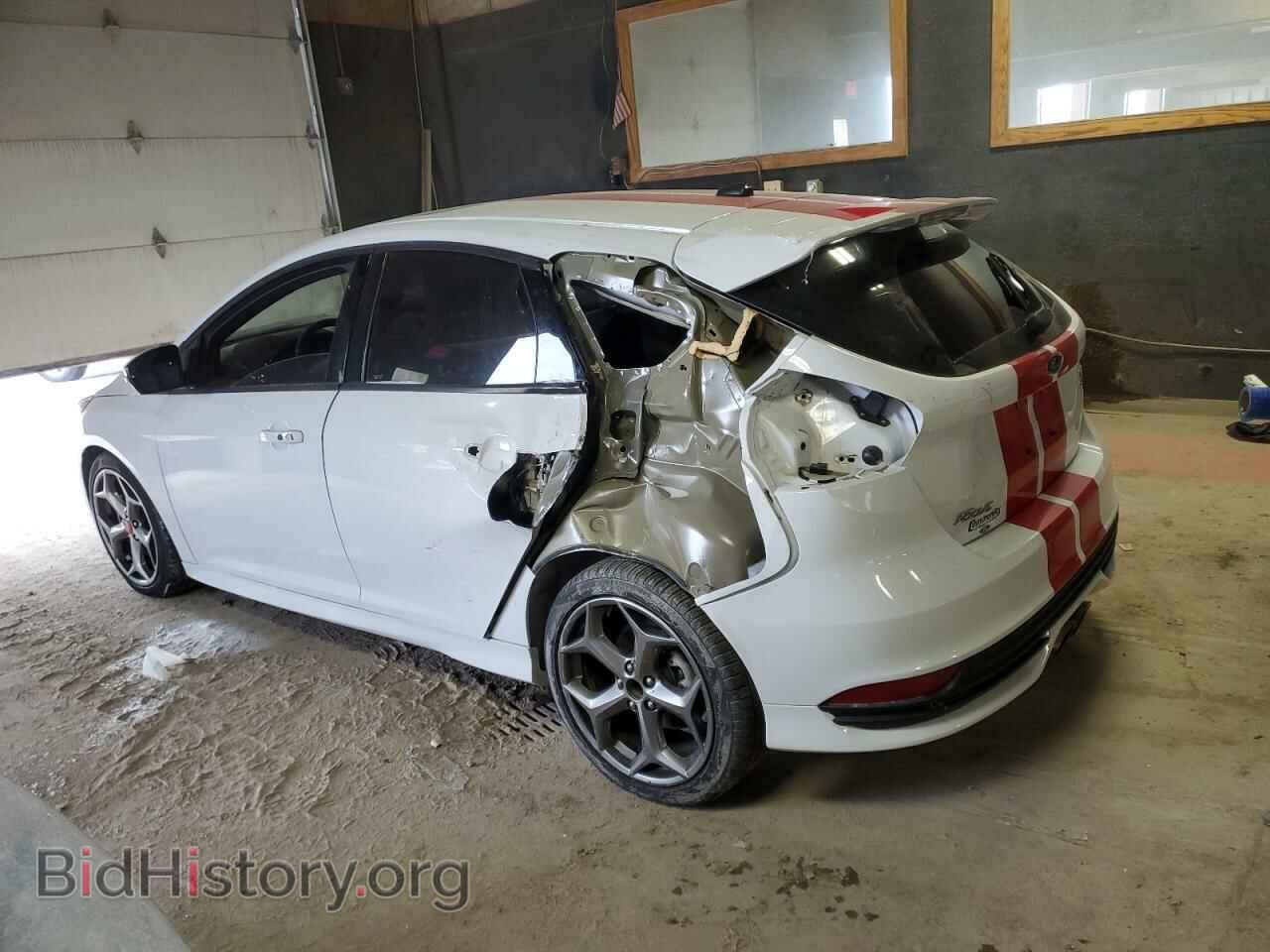 2017 FORD FOCUS - VIN: 1FADP3L90HL295190 - Фото 2
