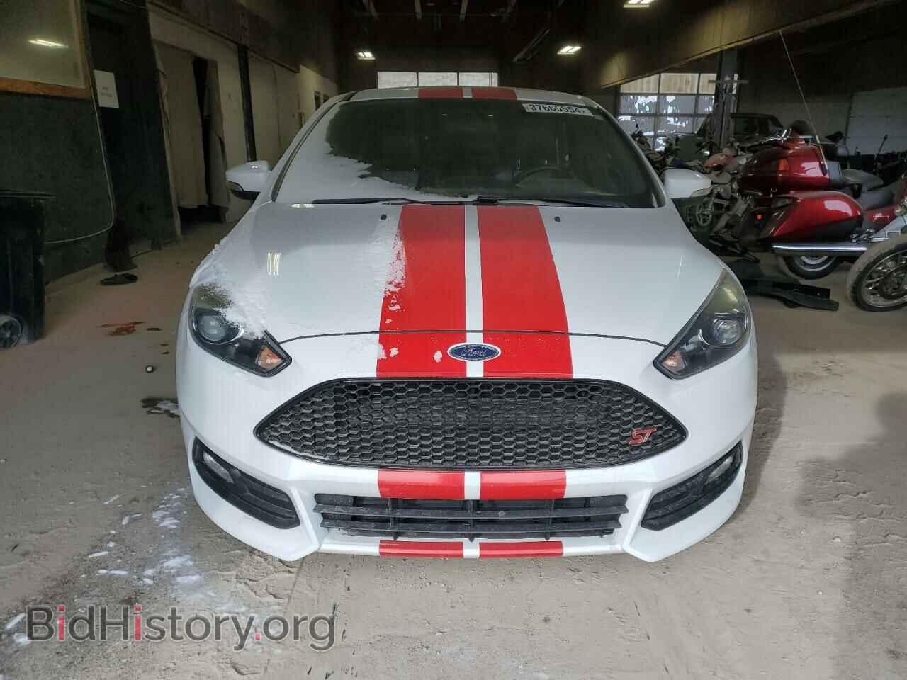 2017 FORD FOCUS - VIN: 1FADP3L90HL295190 - Фото 5